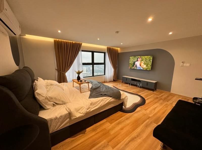 Service Residence for Rent at Arte Cheras - Chloe Shum - Bedroom - PropertyGuru.com.my