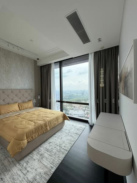 Service Residence for Rent at Regent Suites @ Pavilion Damansara Heights - Jia Yirng Lee - Bedroom - PropertyGuru.com.my