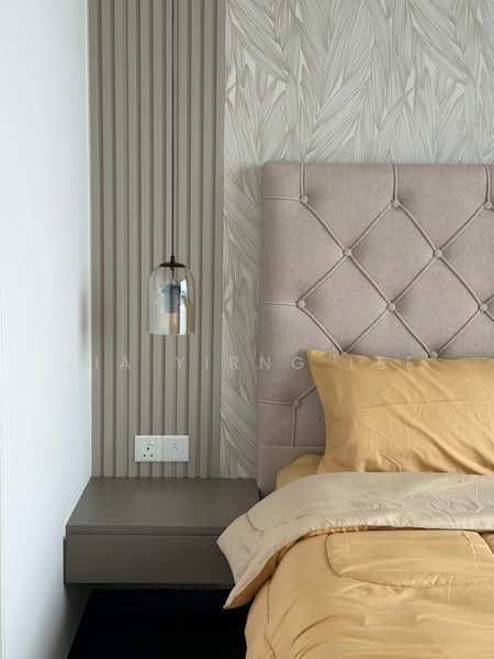 Service Residence for Rent at Regent Suites @ Pavilion Damansara Heights - Jia Yirng Lee - Bedroom - PropertyGuru.com.my