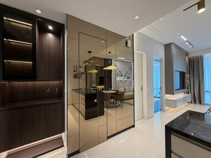 Service Residence for Rent at Regent Suites @ Pavilion Damansara Heights - Jia Yirng Lee - Kitchen - PropertyGuru.com.my