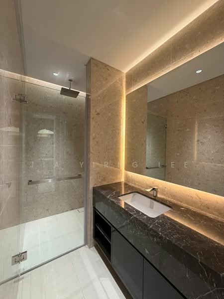Service Residence for Rent at Regent Suites @ Pavilion Damansara Heights - Jia Yirng Lee - Bathroom - PropertyGuru.com.my