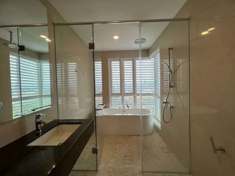 Pavilion Hilltop untuk Untuk Disewa - RM 13,500 /bulan, Mac 2026 - Master Bathroom - PropertyGuru.com.my