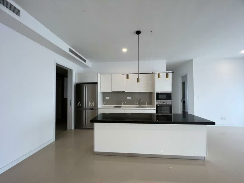 Pavilion Hilltop untuk Untuk Disewa - RM 13,500 /bulan, Mac 2026 - Kitchen - PropertyGuru.com.my