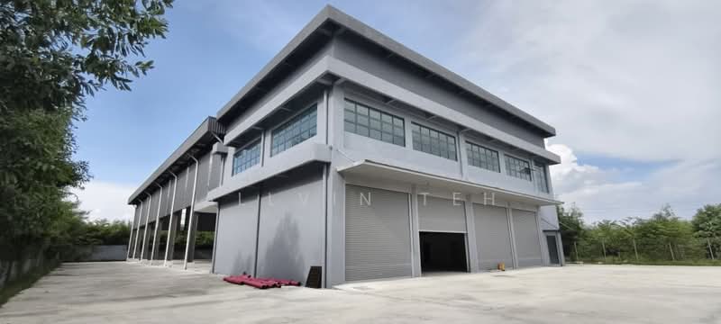Warehouse for Rent in Nilai 3 (Nilai) - Allvin Teh - Exterior - PropertyGuru.com.my