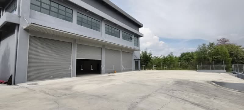 Warehouse for Rent in Nilai 3 (Nilai) - Allvin Teh - Exterior - PropertyGuru.com.my