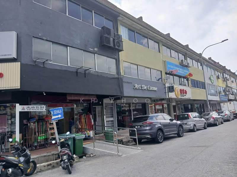 Shop / Office for Rent in Taman Mayang Jaya (Petaling Jaya) - KH Khoo - Exterior - PropertyGuru.com.my