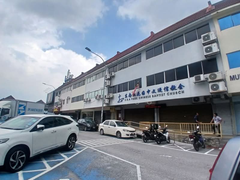 Shop / Office for Rent in Taman Mayang Jaya (Petaling Jaya) - KH Khoo - Exterior - PropertyGuru.com.my