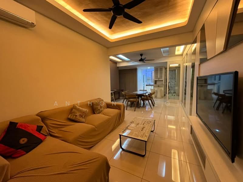The Oasis untuk Untuk Disewa - RM 2,000 /bulan, Mac 2026 - Living Room - PropertyGuru.com.my