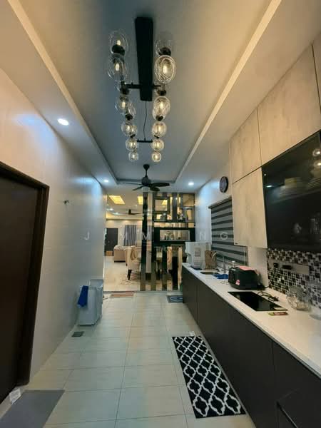 2-storey Terraced House for Sale in Cheras (Selangor) - Jimmy Ng - Kitchen - PropertyGuru.com.my