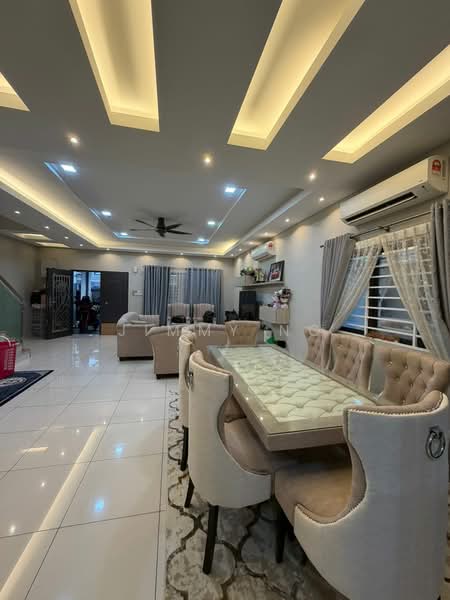 2-storey Terraced House for Sale in Cheras (Selangor) - Jimmy Ng - Living Room - PropertyGuru.com.my