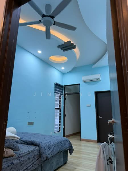 2-storey Terraced House for Sale in Cheras (Selangor) - Jimmy Ng - Bedroom - PropertyGuru.com.my