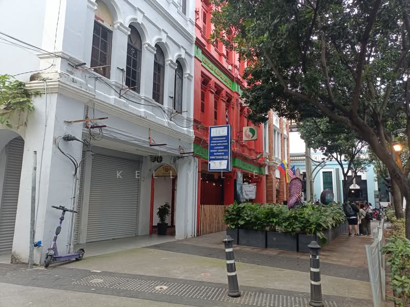 Shop for Rent in Golden Triangle (KL City Centre) - Kelly Liew - Exterior - PropertyGuru.com.my