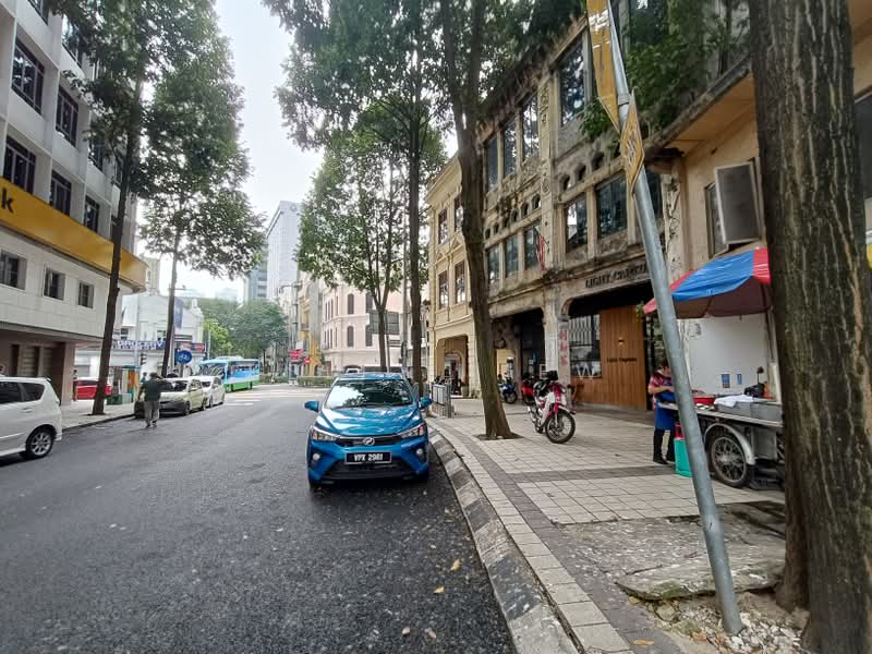 Shop for Rent in Golden Triangle (KL City Centre) - Kelly Liew - Exterior - PropertyGuru.com.my
