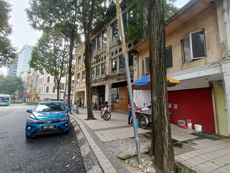 Shop for Rent in Golden Triangle (KL City Centre) - Kelly Liew - Exterior - PropertyGuru.com.my