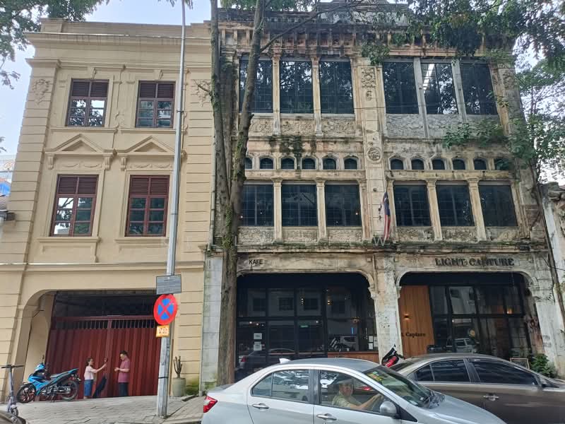 Shop for Rent in Golden Triangle (KL City Centre) - Kelly Liew - Exterior - PropertyGuru.com.my