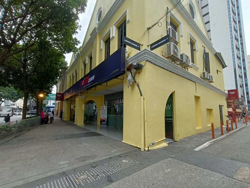 Shop for Rent in Golden Triangle (KL City Centre) - Kelly Liew - Exterior - PropertyGuru.com.my