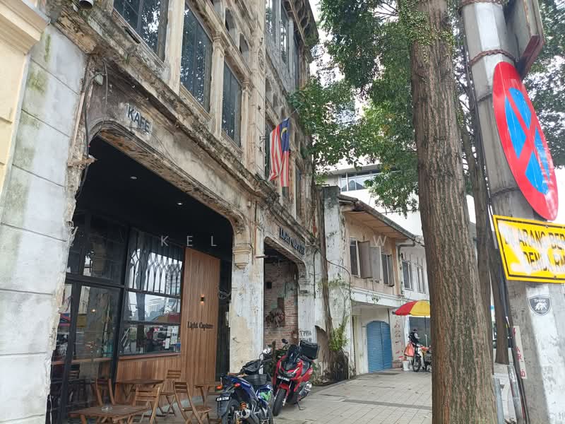 Shop for Rent in Golden Triangle (KL City Centre) - Kelly Liew - Exterior - PropertyGuru.com.my