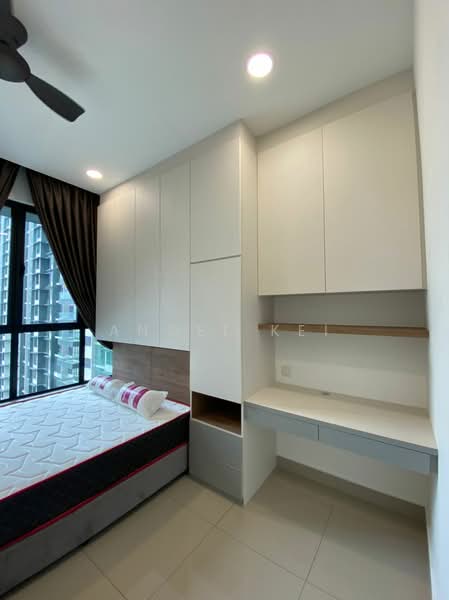 Service Residence for Rent at Lavile Kuala Lumpur - Angel Kei - Bedroom - PropertyGuru.com.my