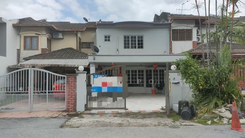 Rumah Teres 2 Tingkat untuk Dijual di Pandan Perdana (Ampang) - Paul Po - Exterior - PropertyGuru.com.my