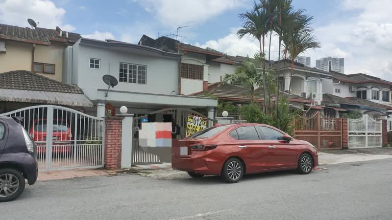 Rumah Teres 2 Tingkat untuk Dijual di Pandan Perdana (Ampang) - Paul Po - Exterior - PropertyGuru.com.my
