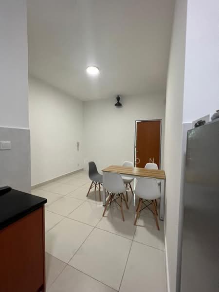 Service Residence for Rent at Greenfield Residence - Vicky Kong - Dining Room - PropertyGuru.com.my