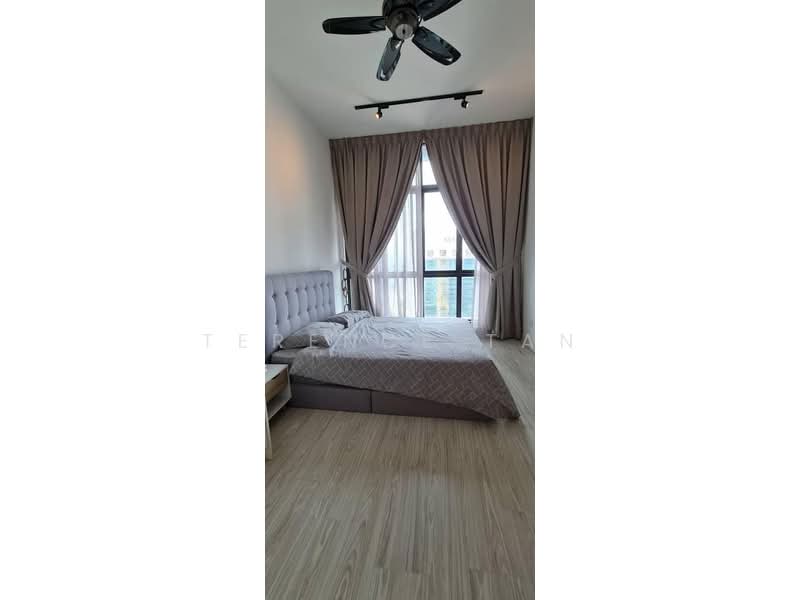 Kediaman Servis untuk Disewa di Setia Sky 88 - Terence Tan - Bedroom - PropertyGuru.com.my