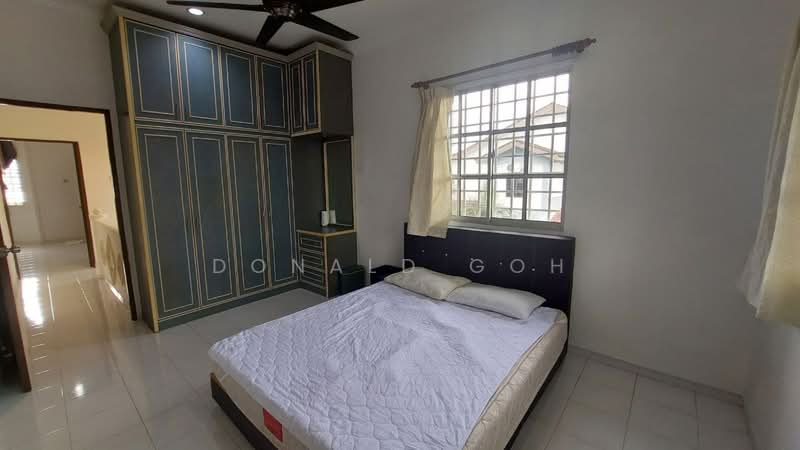 Bercham @Tasek Timur Intermediate Corner Double Storey untuk Untuk Dijual - RM 568,000, Mac 2026 - Bedroom - PropertyGuru.com.my