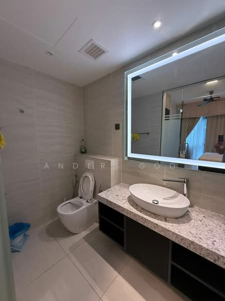 Service Residence for Rent at Star Residences One - Anders Goo - Bathroom - PropertyGuru.com.my