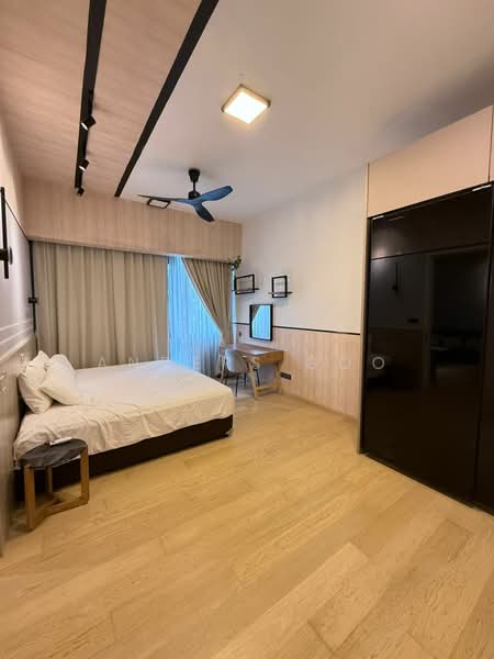 Service Residence for Rent at Star Residences One - Anders Goo - Bedroom - PropertyGuru.com.my