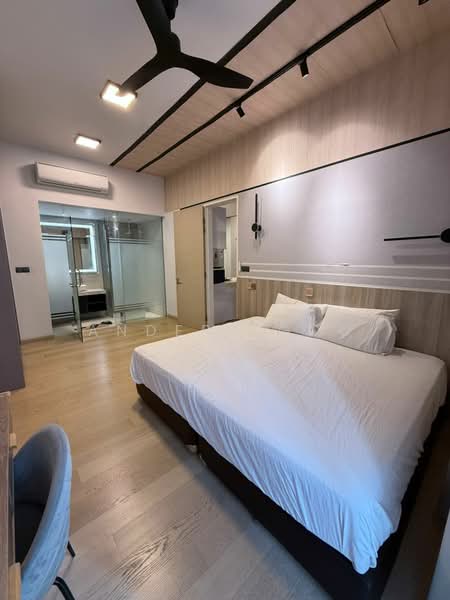 Service Residence for Rent at Star Residences One - Anders Goo - Bedroom - PropertyGuru.com.my
