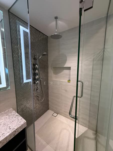 Service Residence for Rent at Star Residences One - Anders Goo - Bathroom - PropertyGuru.com.my