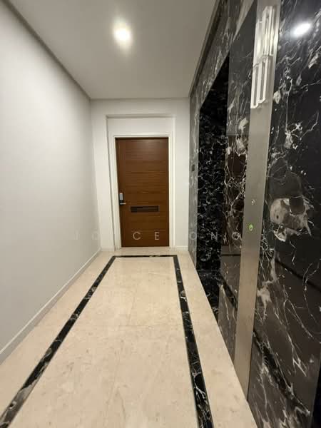 Service Residence for Rent at The Astaka @ 1 Bukit Senyum - Joyce Ong - Corridor - PropertyGuru.com.my