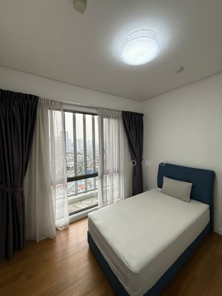 Service Residence for Rent at The Astaka @ 1 Bukit Senyum - Joyce Ong - Bedroom - PropertyGuru.com.my