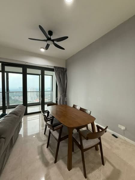 Service Residence for Rent at The Astaka @ 1 Bukit Senyum - Joyce Ong - Dining Room - PropertyGuru.com.my