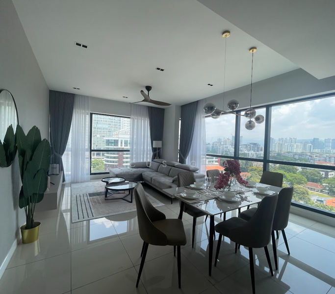 Aria untuk Untuk Dijual - RM 2,550,000, Apr 2026 - Living Room - PropertyGuru.com.my