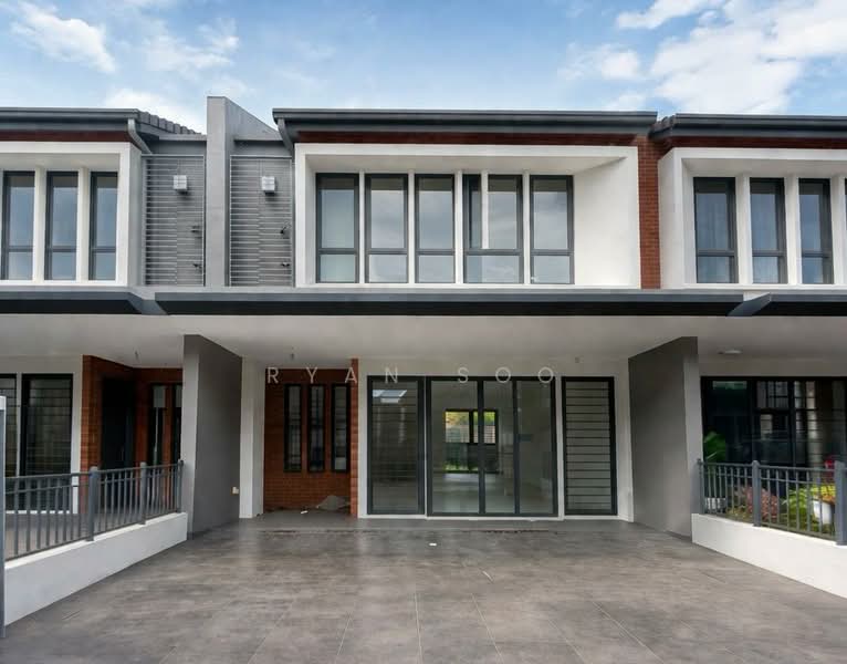 2-storey Terraced House for Sale in Elmina (Shah Alam) - Ryan Soo - Exterior - PropertyGuru.com.my