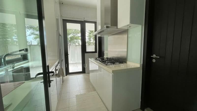 Terraced House for Rent in Setia Alam (Selangor) - Timun Wan - Kitchen - PropertyGuru.com.my