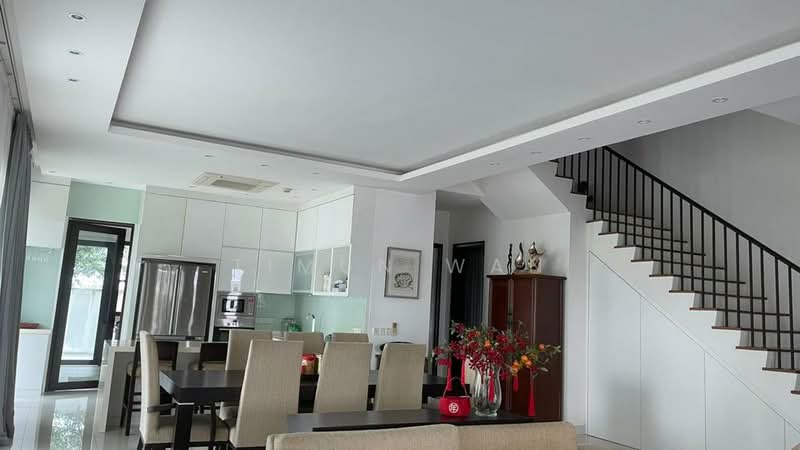 Terraced House for Rent in Setia Alam (Selangor) - Timun Wan - Kitchen - PropertyGuru.com.my
