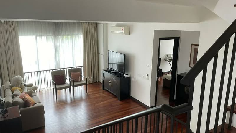Terraced House for Rent in Setia Alam (Selangor) - Timun Wan - Living Room - PropertyGuru.com.my