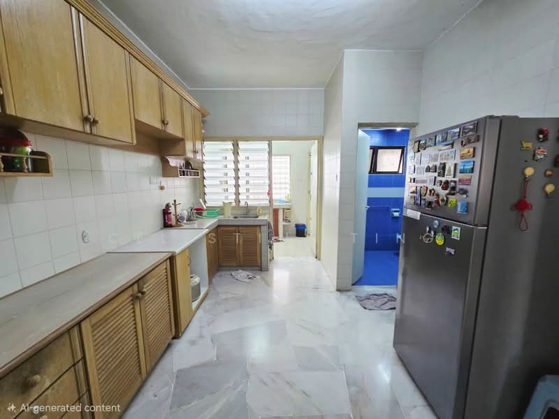 Bandar Sg Long SL2 Kajang untuk Untuk Dijual - RM 780,000, Mac 2026 - Kitchen - PropertyGuru.com.my