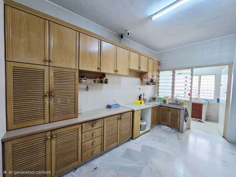 Bandar Sg Long SL2 Kajang untuk Untuk Dijual - RM 780,000, Mac 2026 - Kitchen - PropertyGuru.com.my
