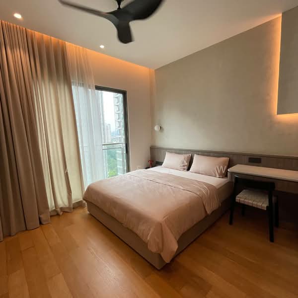 Condominium for Rent at 10 Mont Kiara @ MK10 - Apple Liew - Bedroom - PropertyGuru.com.my