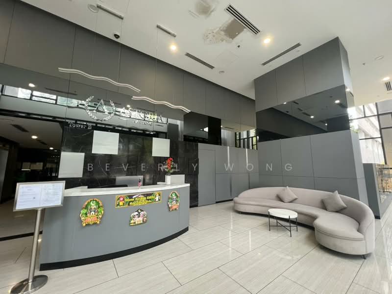 Service Residence for Rent at Astoria Ampang - Beverly Wong - Lobby - PropertyGuru.com.my