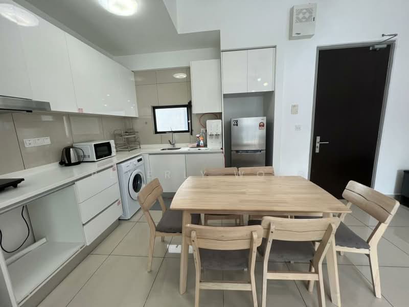 Service Residence for Rent at Astoria Ampang - Beverly Wong - Kitchen - PropertyGuru.com.my