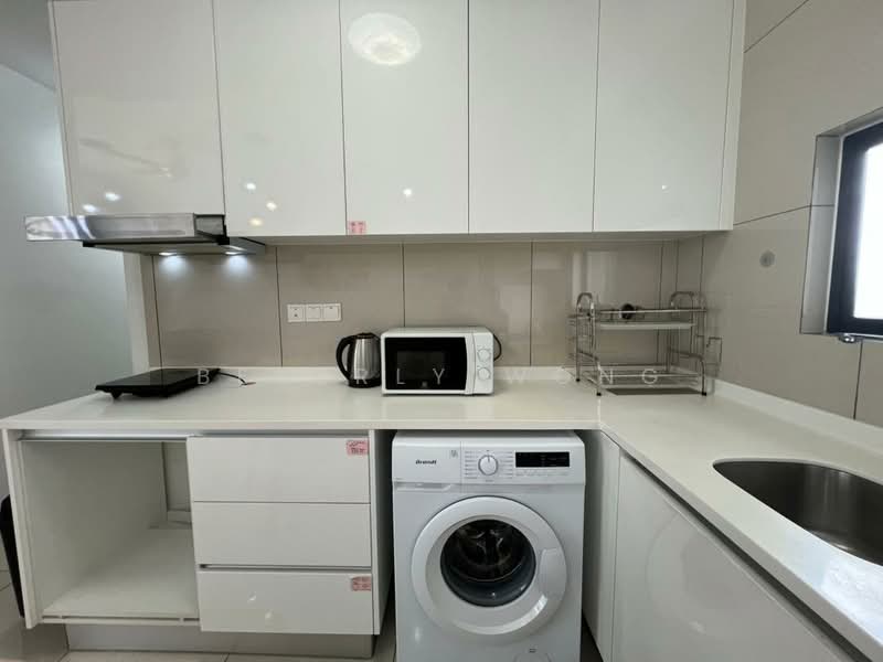 Service Residence for Rent at Astoria Ampang - Beverly Wong - Kitchen - PropertyGuru.com.my