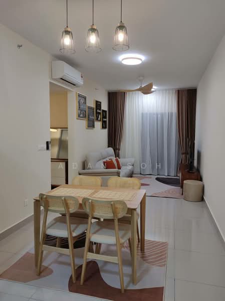 M Luna untuk Untuk Disewa - RM 1,800 /bulan, Mac 2026 - Living Room - PropertyGuru.com.my