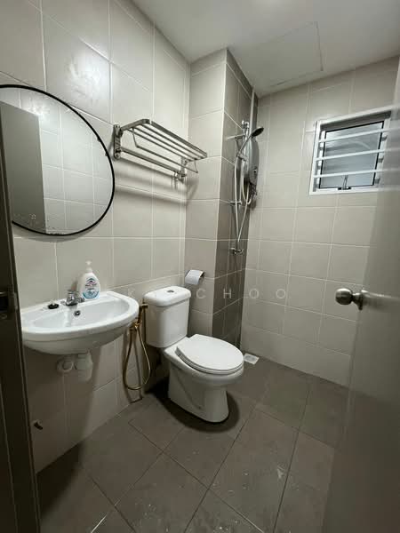 Platinum Splendor Residence untuk Untuk Disewa - RM 2,000 /bulan, Mac 2026 - Bathroom - PropertyGuru.com.my