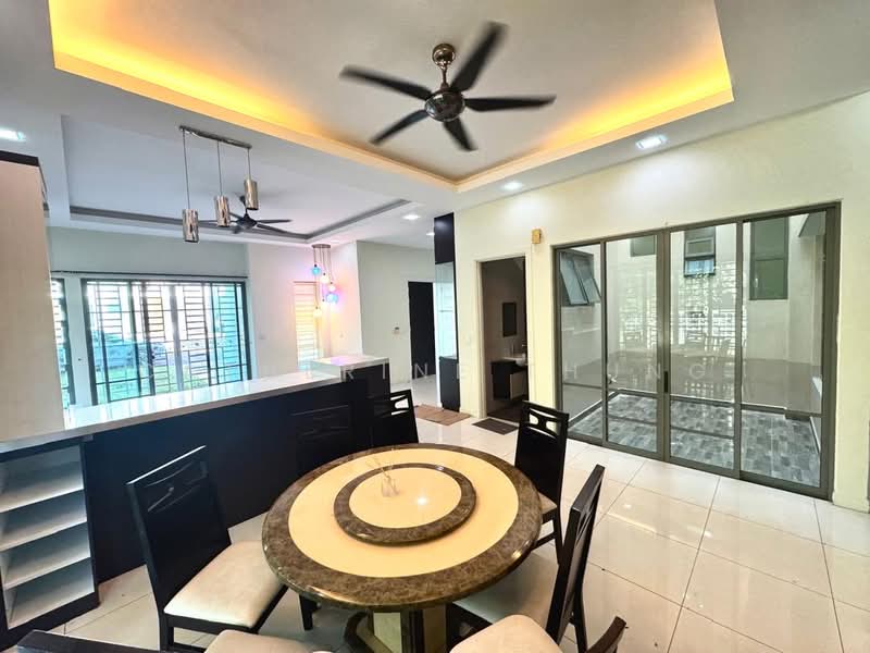 2-storey Terraced House for Sale in East Ledang (Iskandar Puteri (Nusajaya)) - Catherine Thung - Dining Room - PropertyGuru.com.my