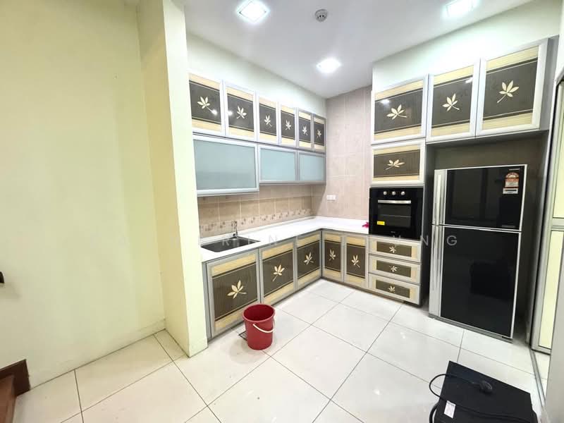 2-storey Terraced House for Sale in East Ledang (Iskandar Puteri (Nusajaya)) - Catherine Thung - Kitchen - PropertyGuru.com.my