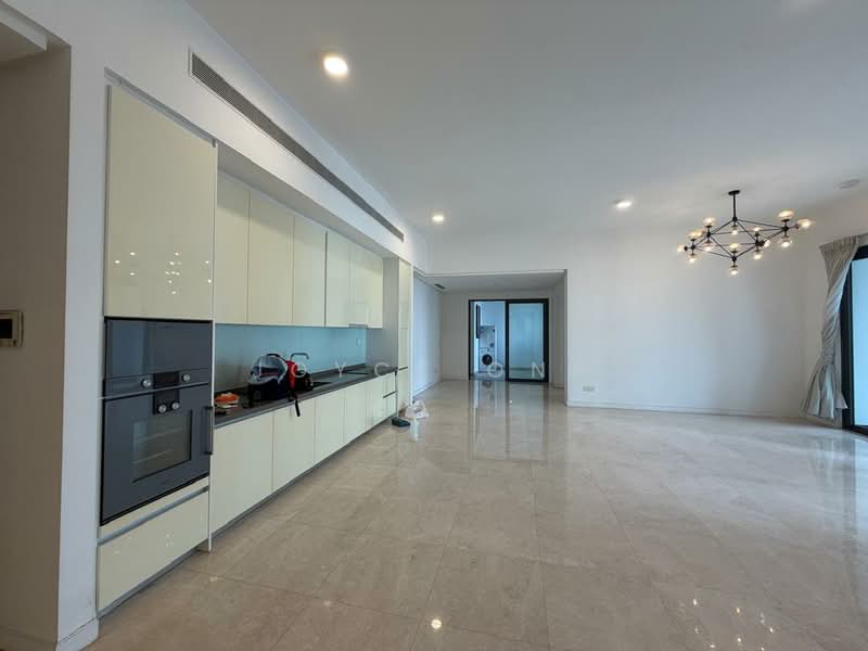 Service Residence for Rent at The Astaka @ 1 Bukit Senyum - Joyce Ong - Kitchen - PropertyGuru.com.my